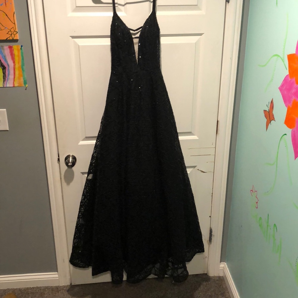 PROM DRESS!!!